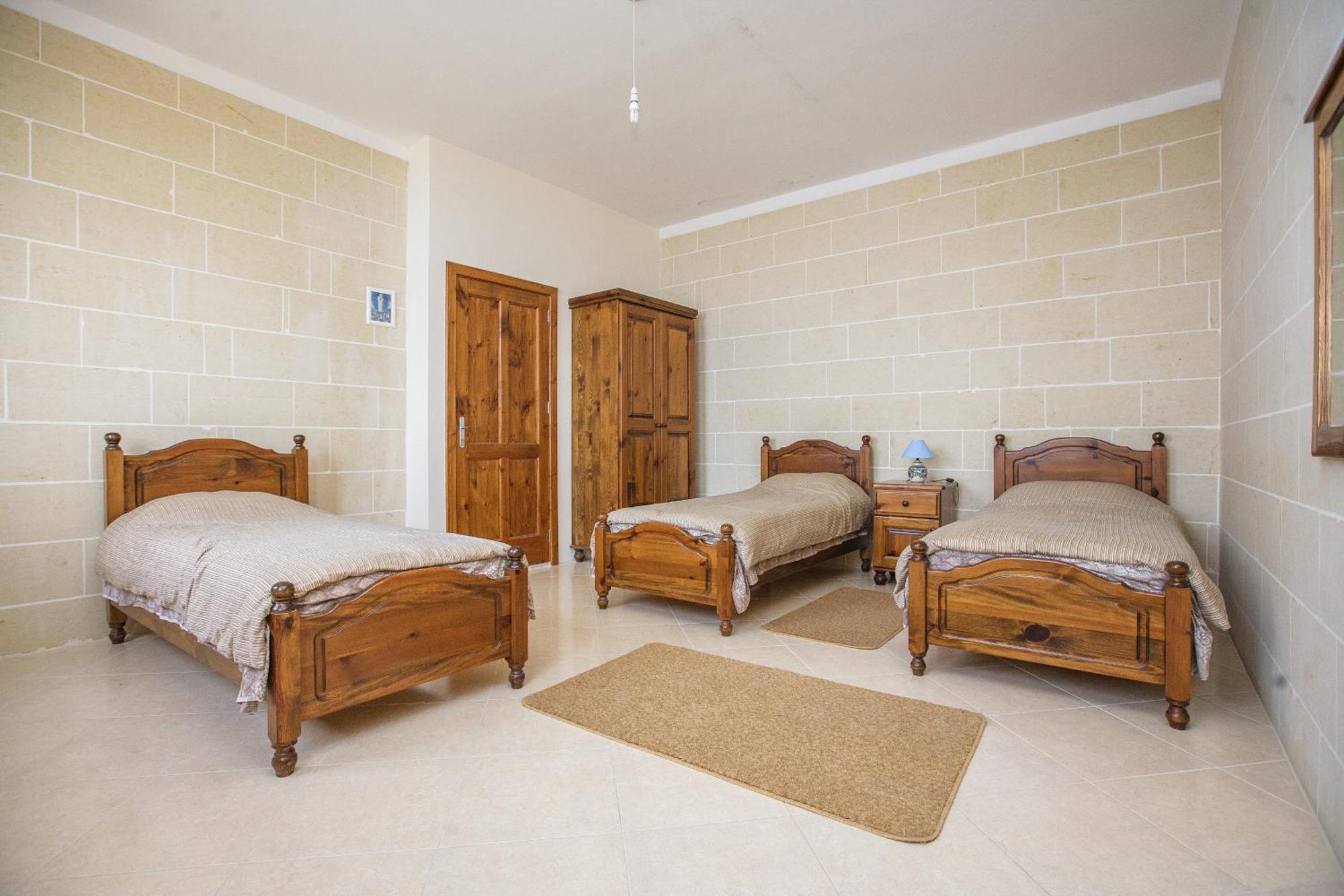 Apartmán Hili Complex Zebbug  Pokoj fotografie