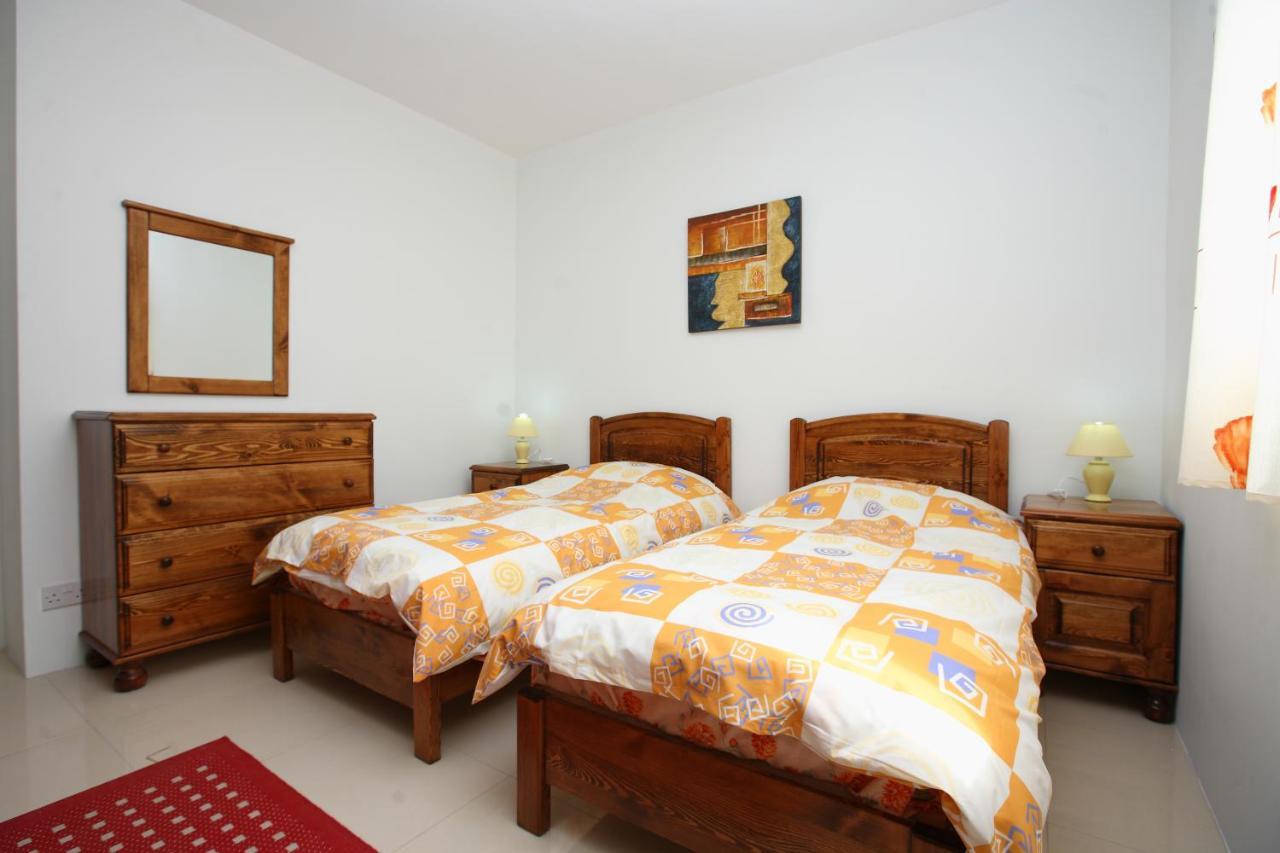 Apartmán Hili Complex Zebbug  Pokoj fotografie